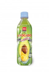250ml Pet bot Avocado with Pinapple Juice